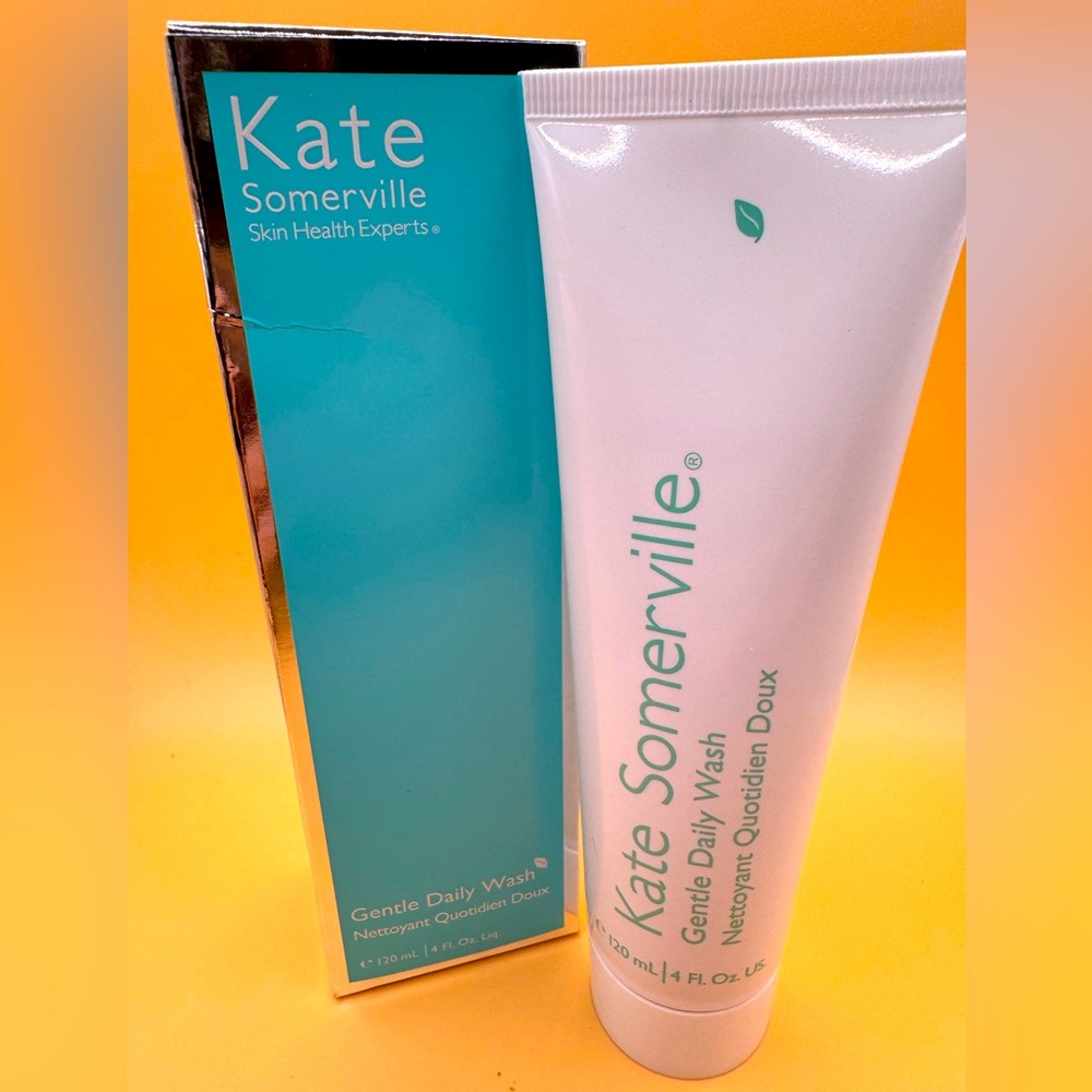 Kate Somerville Gentle Daily Wash 4 oz NIB NEW IN BOX